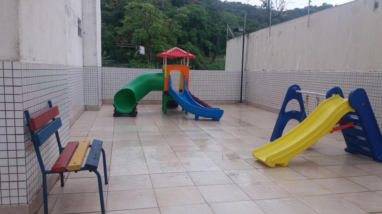 Floresta - Enseada Guarujá Exteriér fotografie